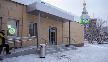 Комплексное оформление "Сбер" - фото 12