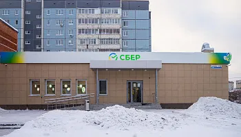 Внутреннее оформление "Сбер" - фото 9