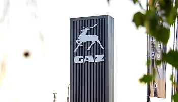 Стела "Автосалон ГАЗ" - фото 7