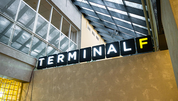 Проектное освещение "Terminal F" - фото 1